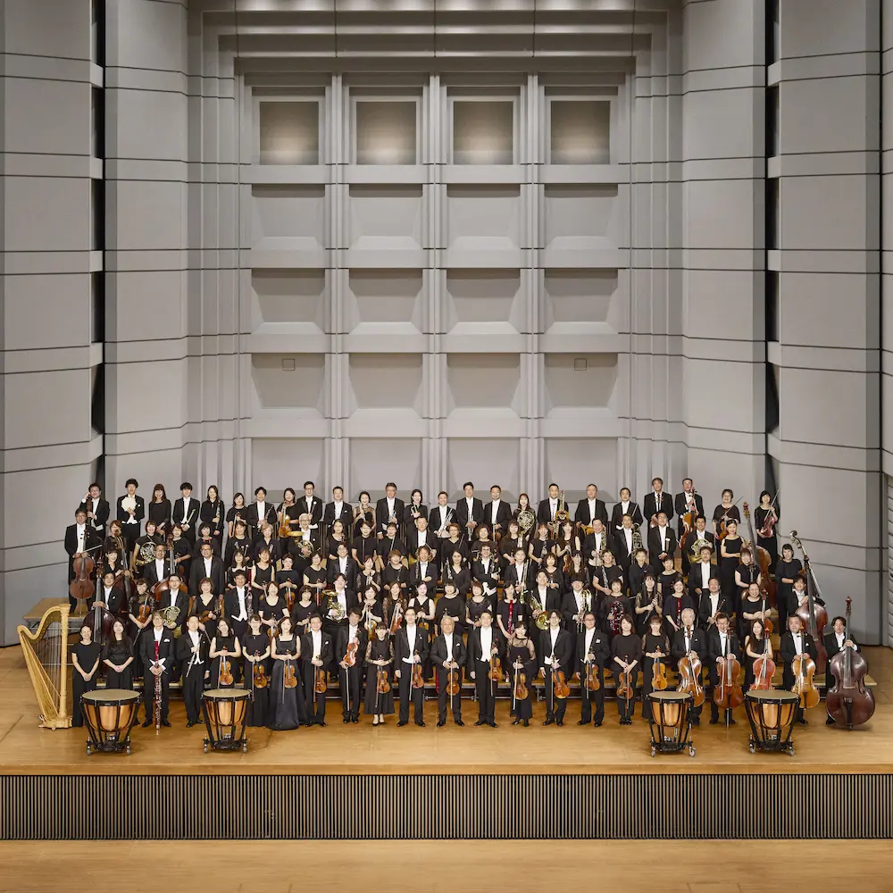 東京フィルハーモニー交響楽団